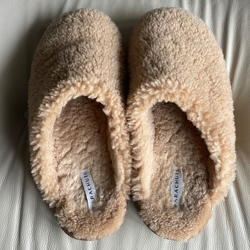 Parachute Slippers
